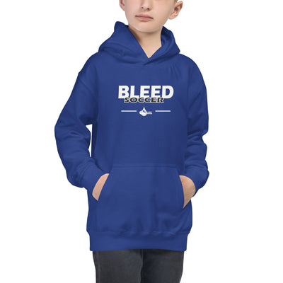 Bleed Soccer Youth Hoodie