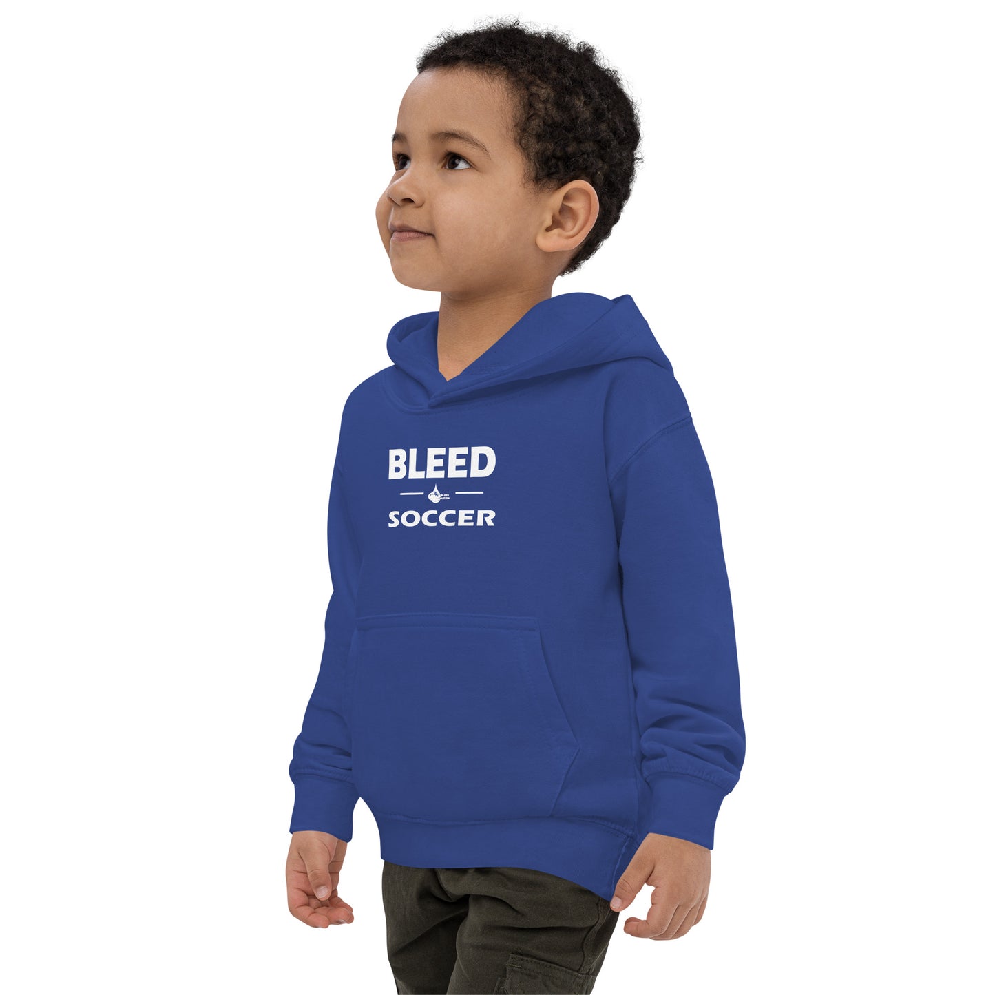 Bleed Soccer Youth Hoodie