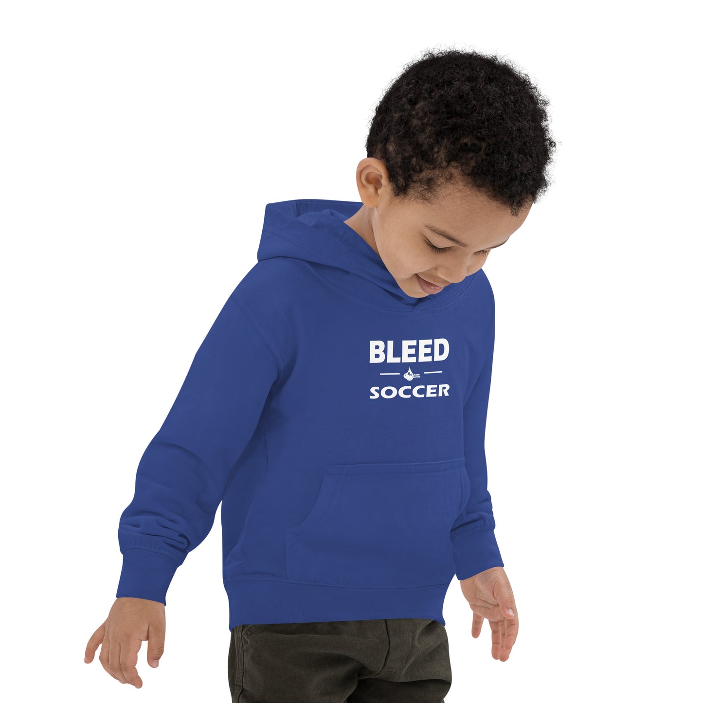 Bleed Soccer Youth Hoodie