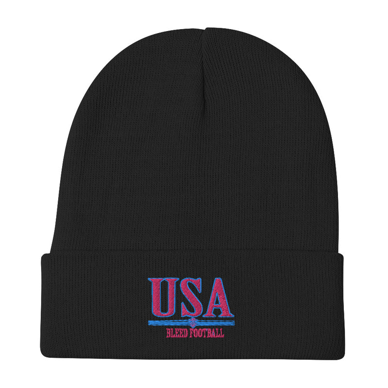Embroidered Breathable and Comfortable Beanie - Classic Hats Online 