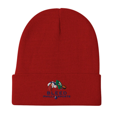 Unique Embroidered Beanie - Best High Quality Hats Online