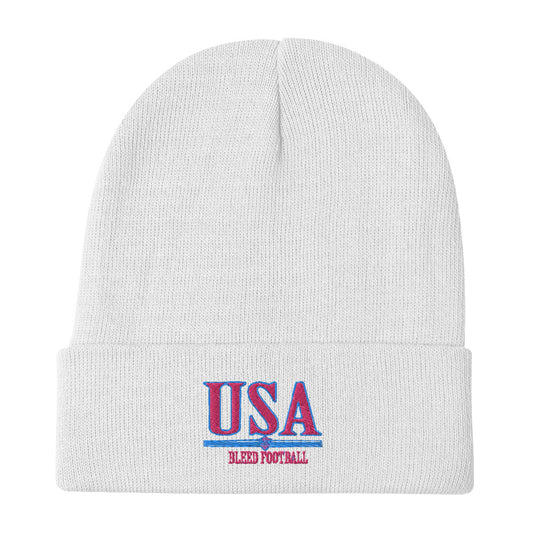 Embroidered Breathable and Comfortable Beanie - Classic Hats Online 