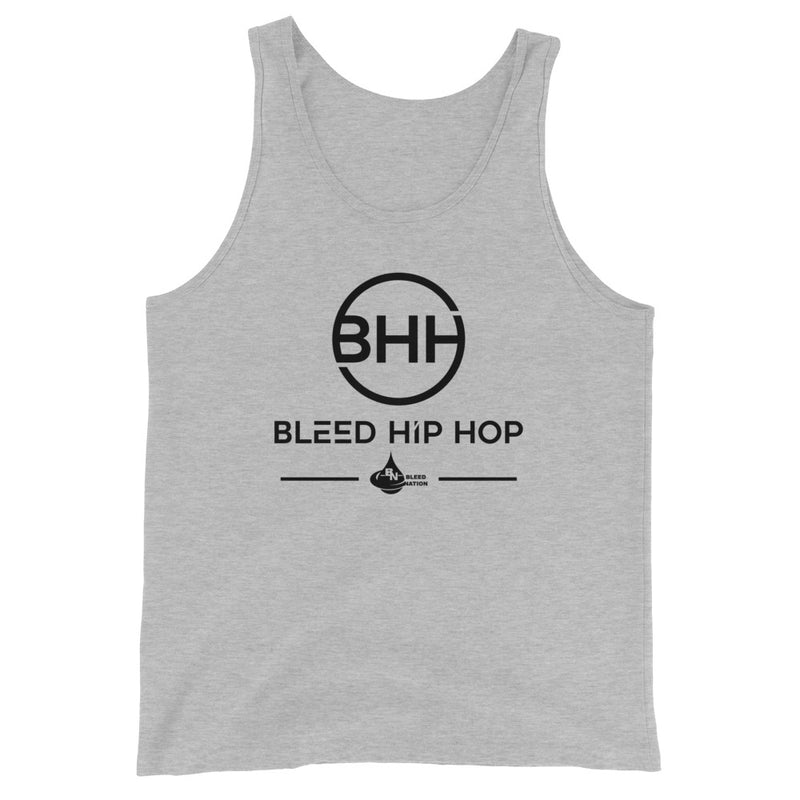 Bleed Hip Hop Unisex Tank Top