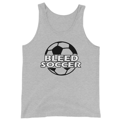 Bleed Soccer Unisex Tank Top