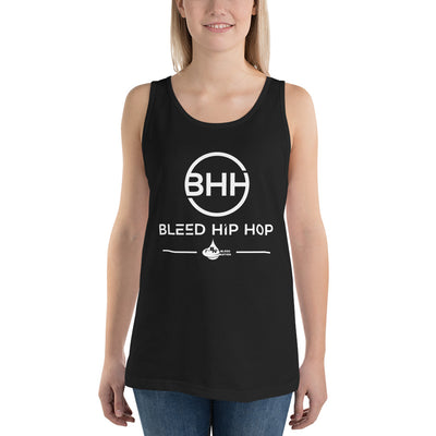 Bleed Hip Hop Unisex Tank Top
