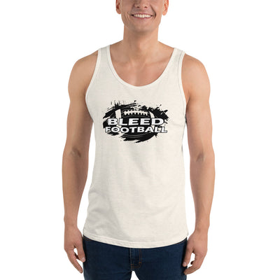 Bleed Football Unisex Tank Top