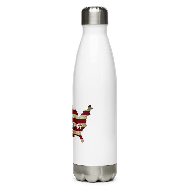 Stainless Steel Water Bottle