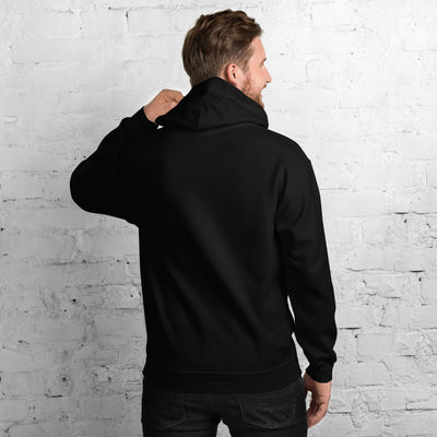 Bleed Skeleton Patriotic Mask Unisex Hoodie