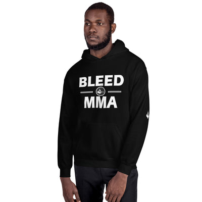 Bleed MMA Unisex Hoodie