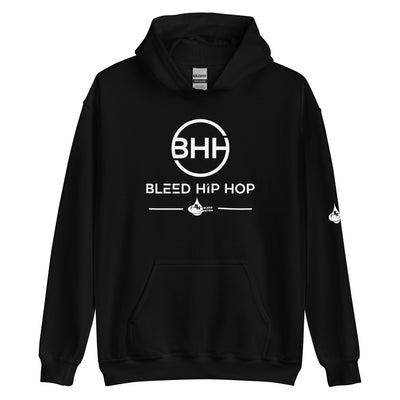 Bleed Hip Hop Unisex Hoodie