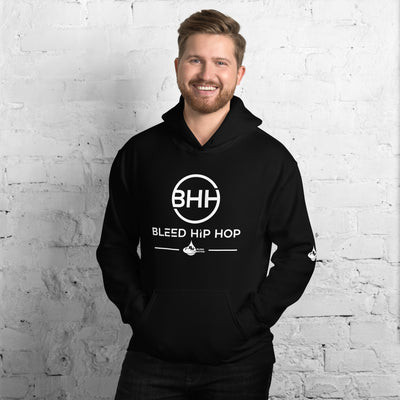 Bleed Hip Hop Unisex Hoodie