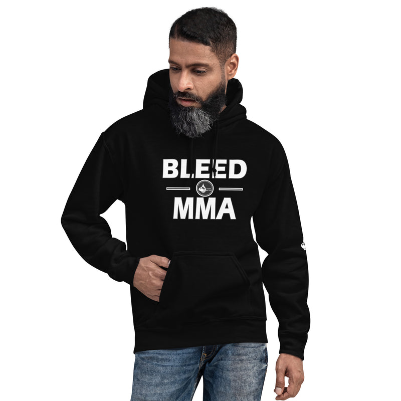 Bleed MMA Unisex Hoodie