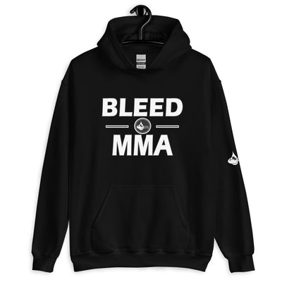 Bleed MMA Unisex Hoodie