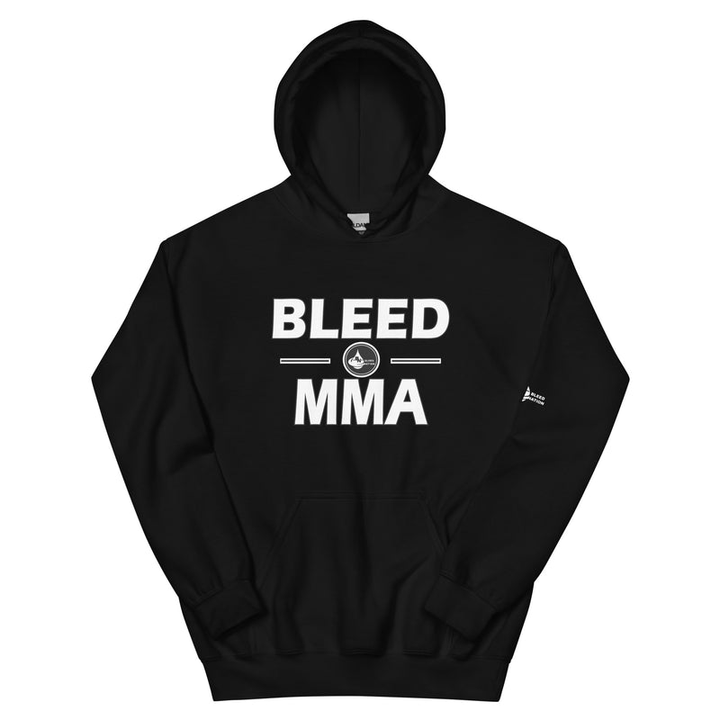 Bleed MMA Unisex Hoodie