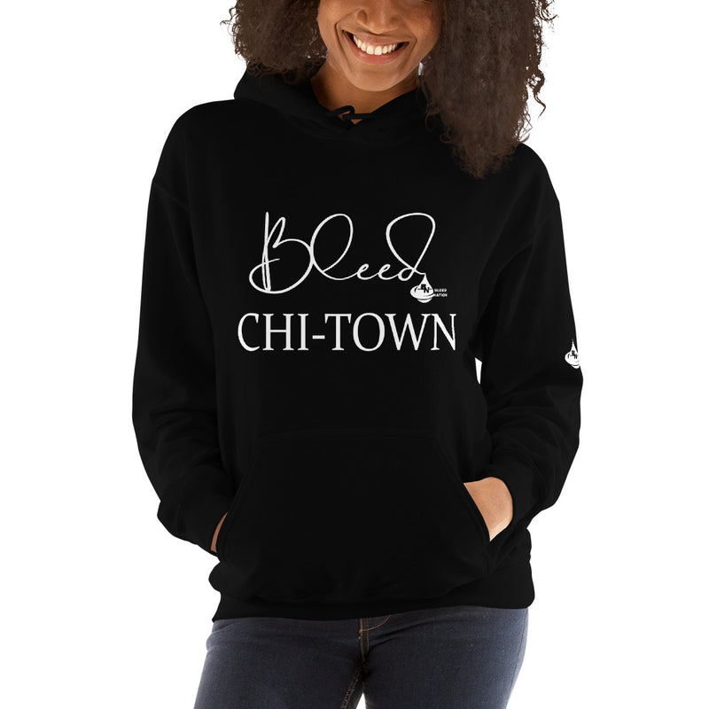 Bleed Chi-Town Unisex Hoodie