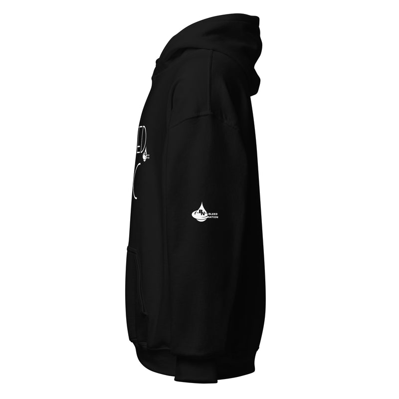 Bleed NYC Unisex Hoodie