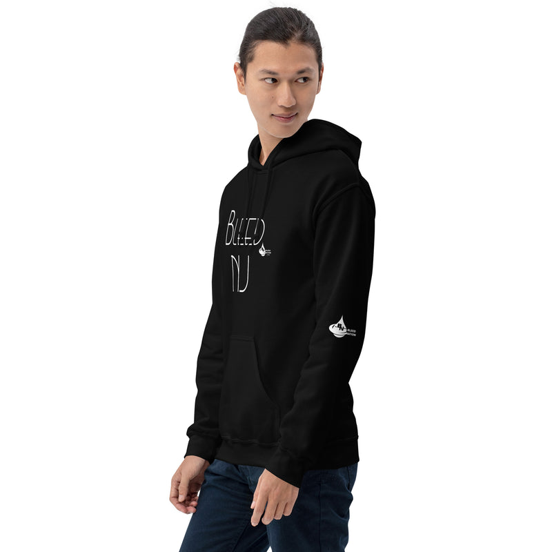 Bleed NJ Unisex Hoodie