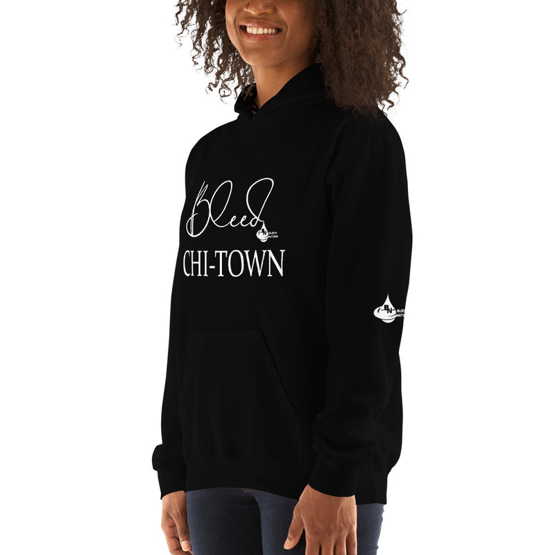 Bleed Chi-Town Unisex Hoodie