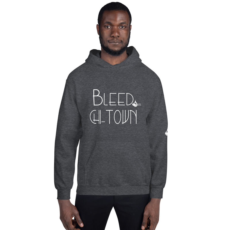 Bleed Chi-Town Unisex Hoodie