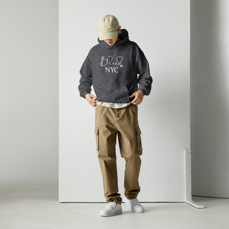 Bleed NYC Unisex Hoodie