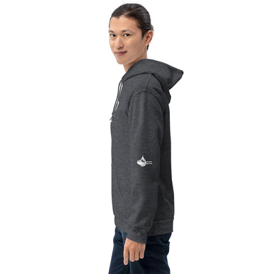 Bleed Football Unisex Hoodie