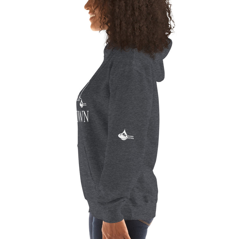 Bleed Chi-Town Unisex Hoodie