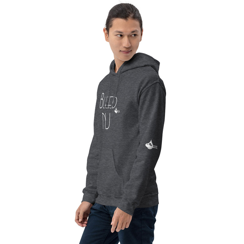 Bleed NJ Unisex Hoodie