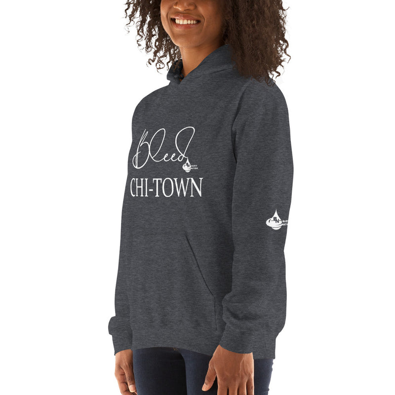 Bleed Chi-Town Unisex Hoodie