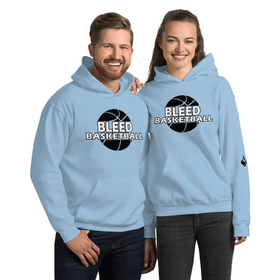 Bleed Basketball Unisex Hoodie