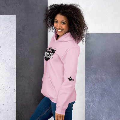 Bleed football Unisex Hoodie