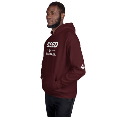 Unisex Great Quality Bleed Baseball Hoodie Online 2022