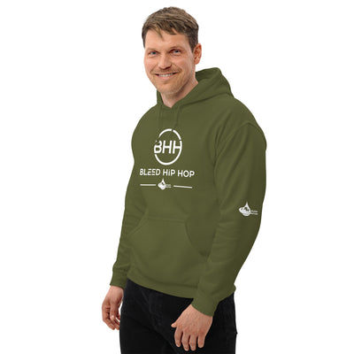 Bleed Hip Hop Unisex Hoodie