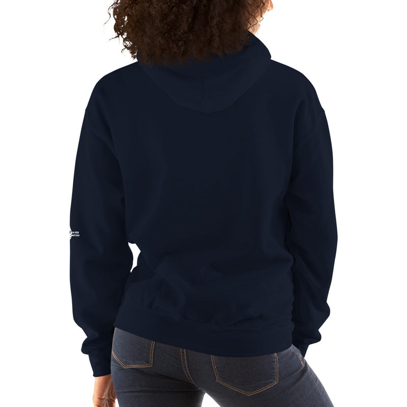 Bleed Chi-Town Unisex Hoodie