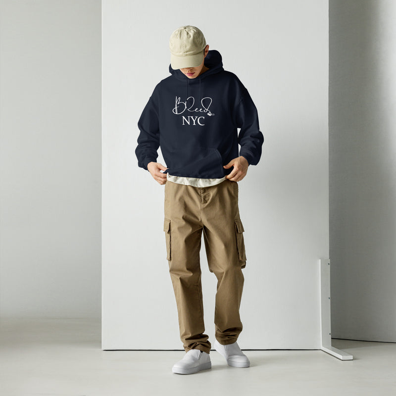 Bleed NYC Unisex Hoodie