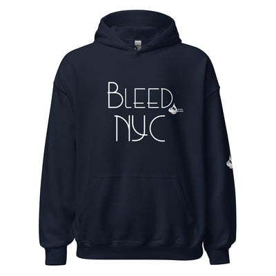 Bleed NYC Unisex Hoodie