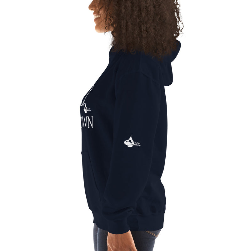 Bleed Chi-Town Unisex Hoodie
