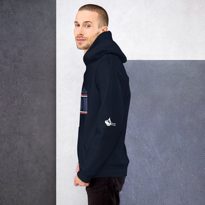 Bleed Freedom BC Unisex Hoodie