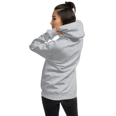 Bleed Skeleton Turntable Unisex Hoodie