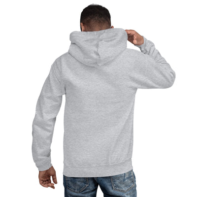 Bleed Skeleton Headphones Unisex Hoodie