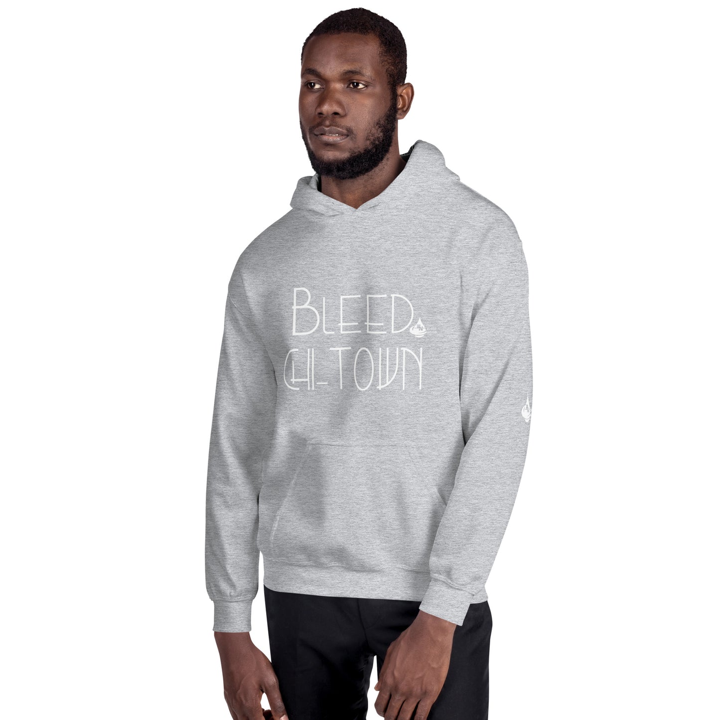 Bleed Chi-Town Unisex Hoodie