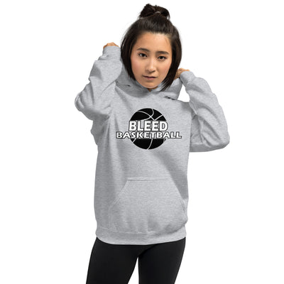 Bleed Basketball Unisex Hoodie