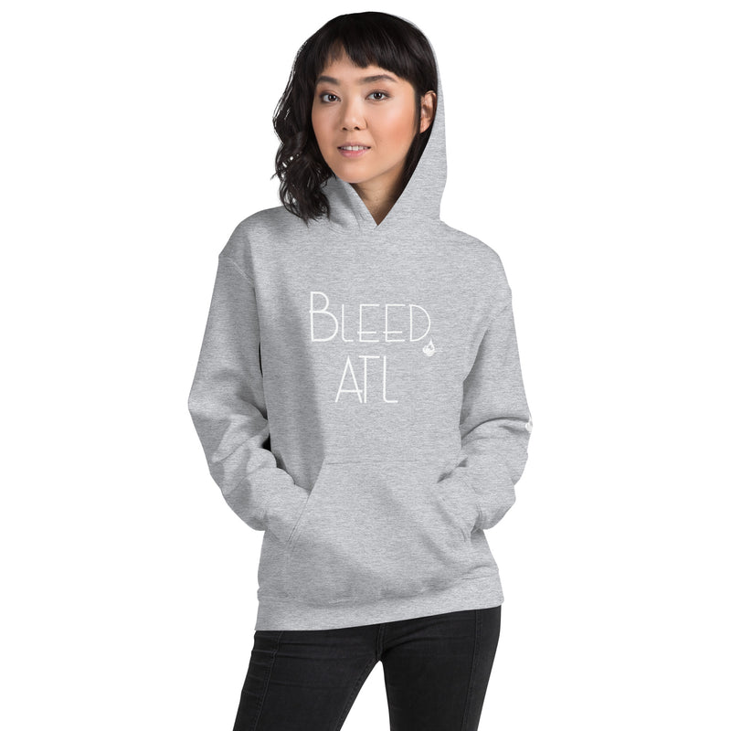 Bleed ALT Unisex Hoodie