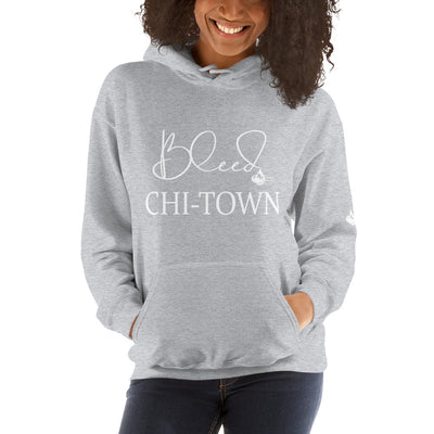 Bleed Chi-Town Unisex Hoodie