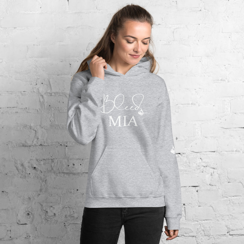 Bleed MIA Unisex Hoodie