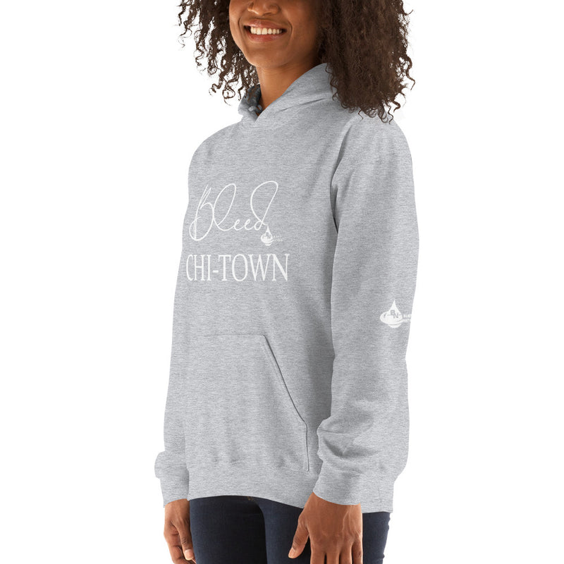 Bleed Chi-Town Unisex Hoodie