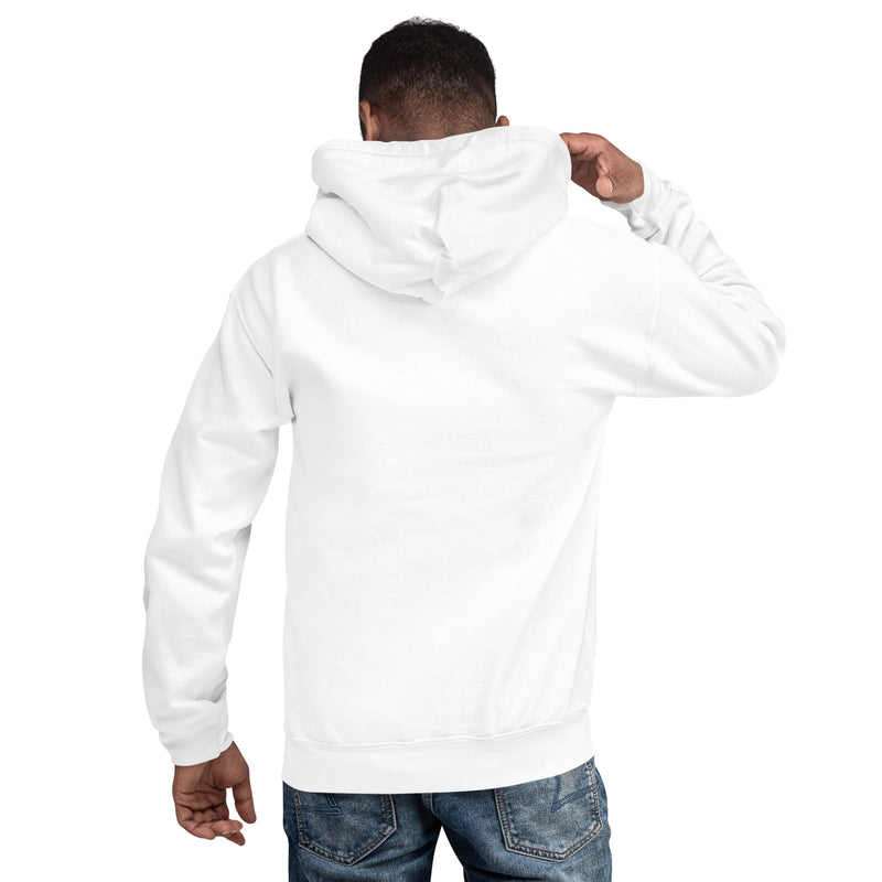 Bleed Skeleton Headphones Unisex Hoodie