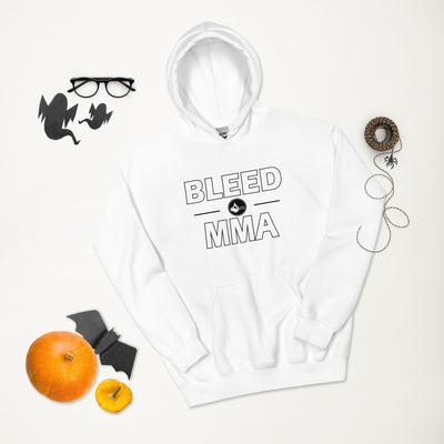 Bleed MMA Unisex Hoodie