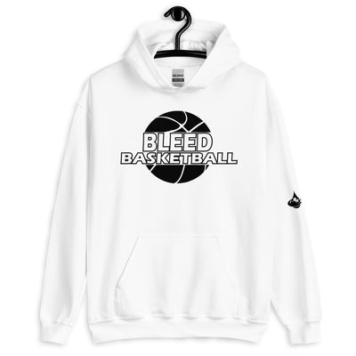 Bleed Basketball Unisex Hoodie