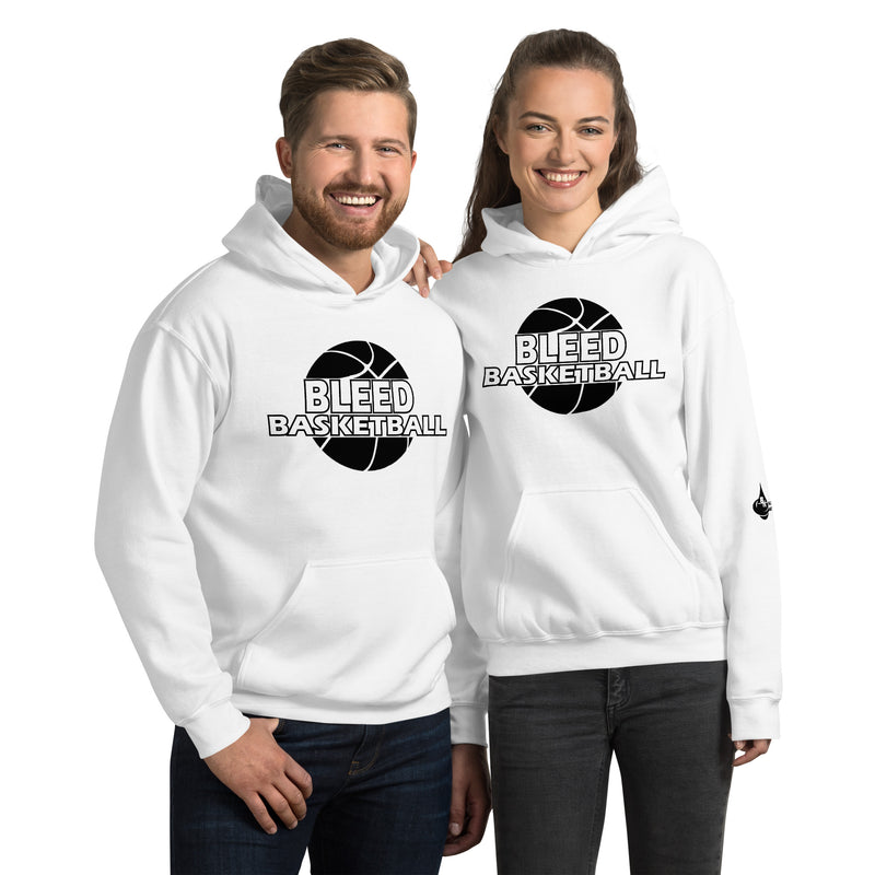 Bleed Basketball Unisex Hoodie