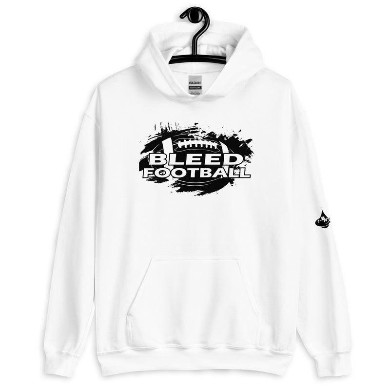 Bleed football Unisex Hoodie